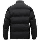 Winter Men Thickened Parkas Jacket Men Warm Windproof Jackets Parkas Men Casual Outwear Jackets Parkas Coats Male MartLion   