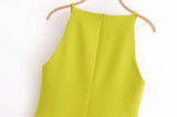 Dresses Women's Summer  Chic Slim Mini Holiday Women Dress MartLion   