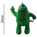 72style Garden Of Ban Plush Game Doll Green Garten Of 1 2 3 Jumbo Josh Monster Soft Stuffed Animal Gift For Kids Toys MartLion   