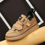  Shoes For Men's Sneakers Spring Light Street Style Breathable Trainers Casual Sports Gym Tennis MartLion - Mart Lion