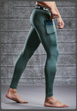 Gym Mens Fitness Running Sport Pants Athletics Tight Leggings Joggings Skinny Yoga Compression Trousers Sweatpants Dry Fit MartLion