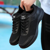 Men's Sneakers Casual Shoes Tenis Luxury Trainer Race Breathable Loafers Running MartLion   
