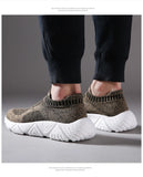  Men's Summer Sneakers Lightweight Sports Shoes Mesh Running Casual Walking Tenis Masculino Footwear MartLion - Mart Lion