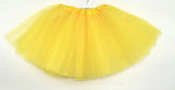 Women Summer Vintage Tulle Skirt Adult Fancy Ballet Dancewear Party Costume Ball Gown Mini Skirt MartLion   