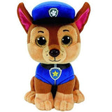  1PC 15cm Paw Patrol Cute Dog Puppy Plush Toy Skye Rocky Tracker Rubble Verest Zuma Zhuan Decorate Pendant Doll Children Mart Lion - Mart Lion