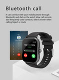 Valdus H15 Smart Watch For Women Men's Bluetooth Call Outdoor Sport Fitness smartwatch Heart Rate Blood Pressure Monitor MartLion   