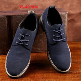 Men Dress Shoes Leather Shoes Shoes Mens Sneakers Large MartLion   