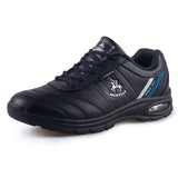men's shoes outdoor casual sneakers sports zapatillas hombre MartLion 32665 black 38 