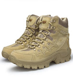 Men's Boots  Outdoors Tactical Men's Shoes Work Safety Hiking Boots MartLion   