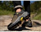 Winter Warm Casual Shoes Men Fur Walking Ankle Boots Couple Footwear Women Classic Outdoor Sneaker Mountain Climbing Work MartLion
