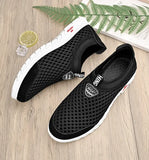 Men's Casual Shoes Summer Sandals Breathable Mesh Lightweight Water Skiing Shoes Men's Sports MartLion   
