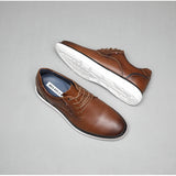 Men Shoes Men Casual Shoes Lace Up Style Dress Shoes Men Shoes MartLion   