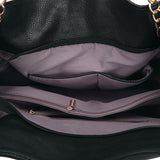 Women Shoulder Bags Ladies Large-Capacity Serpentine Handbag Casual Messenger Travel Bags Mart Lion   