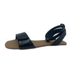 Summer Barefoot Leather Flat Sandals For Women With Soft Sole MartLion   