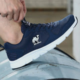 Men's Sneakers Outdoor Sports Running Shoes Jogging Walking Summer Breathable Footwear MartLion   