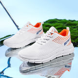 Running Shoes Men's Ultralight Jogging Sports Summer Soft Sneakers Outdoor Athletic Walking Footwear Mart Lion   