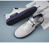Shoes Non-slip Men's Casual Outdoor Wear-resistant Four Seasons Lightweight MartLion   