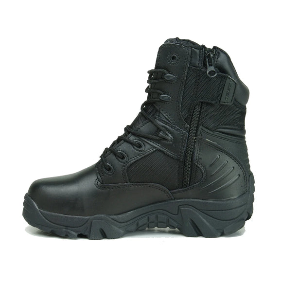 Winter Army Men Delta Special Force Tactical Desert Combat Ankle Work Shoes Leather Snow Male Boots MartLion