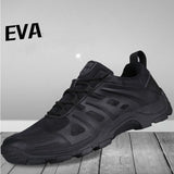 Ultralight Training Army Shoes Men's Outdoor Non-slip Breathable Hiking Military Tactical Boots Trekking Climbing Sneakers MartLion   