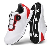 Golf Shoes Women's Men's Training Comfortable Gym Sneakers Anti Slip Walking Footwears MartLion Hei 37 