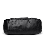  Women Luxury Handbags Bags Designer Vintage Soft Leather Female Satchel Motorcycle Tote Messenger Mart Lion - Mart Lion
