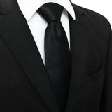 Classic 8cm ties Men's Solid Color Necktie pink Red yellow Satin Ties Wedding Party Tie Gift MartLion 003  