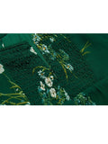 Women Spaghetti Strap Green Midi Dress Summer MartLion   