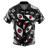 Cosplay Men's Hawaiian shirts  Print Men's Summer Loose Beach Top Men's Shirts boys MartLion CSZHF20240412Q 2XL 