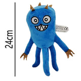 72style Garden Of Ban Plush Game Doll Green Garten Of 1 2 3 Jumbo Josh Monster Soft Stuffed Animal Gift For Kids Toys MartLion 61  