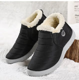 Men Boots Shoes Casual Men's Winter Shoes Men Shoe Men's Boots Footwear Fur Shoes MartLion   