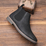 men's boots chelsea boots MartLion   