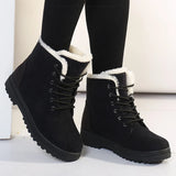 Women's Boots Winter Boots With Snow Boots Bota Platform Booties For Women Winter Shoes MartLion   