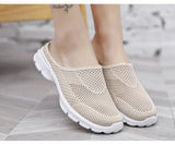  Men's Summer Loafer Shoes Walking Footwear Couple Sneakers Casual Shoes Breathable Tenis MartLion - Mart Lion
