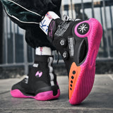 Basketball Shoes Street Sprots Boots Women Sneakers Kids Boys Mart Lion   