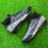 Professional Football Boots Men's Soccer Shoes Anti-slip Soccer Cleats Adults Outdoor Training Sport Football MartLion   