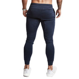 Casual Skinny Pants Mens Joggers Sweatpants Fitness Workout Track pants MartLion   