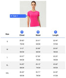 Fitness Women's Shirts Quick Drying T Shirt Elastic Yoga Sport Tights Gym Running Tops Short Sleeve Tees Blouses Jersey camisole MartLion   