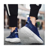 Men's Sneakers Ultralight Breathable Sneakers Casual Platform Jogging MartLion   