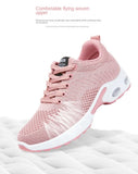 Causal Sneakers Women Summer Shoes Woman Mesh Breathable Lace Up Sports Shoes for Women Platform Walking Designer Shoes MartLion