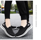 Breathable Women Sneakers Lightweight Tennis Shoes Non-Slip Men's Sneakers Outdoor Soft Vulcanized Casual Summer MartLion   