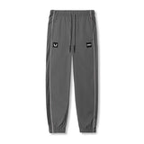 Summer Thin Men's Casual Pants Gym Brand Loose Quick Dry Trousers Running Jogging Fitness Sports Workout Sweatpants MartLion Dark Grey M 