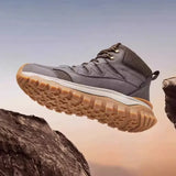 Outdoor Hiking Shoes Thick-soled Casual Men's Winter Boots Sports High-top Trekking MartLion   