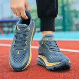  Running Shoes Men's Women Running Footwears Light Weight Walking Sneakers Gym Footwears MartLion - Mart Lion