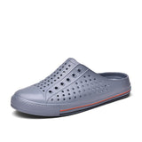 Beach Shoes Men's Slippers Women Sandal Slippers Unisex Outdoor Casual Slip On Garden Mart Lion Grey Eur 36 