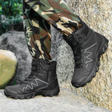Hunting Hiking Tactical Military Boots Men's Special Force Desert Combat Army Winter Work Footwear MartLion   