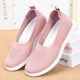 Women's Summer Footwear Platform Loafers Ladies Ballet Flats Sneakers And Elegant Shoes MartLion   