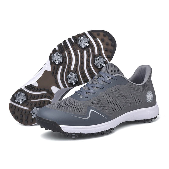  Shoes Men's Anti Slip Golf Sneakers Light Weight Golfer Comfortable Golfer Ladies MartLion - Mart Lion