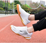 Men's Women Shoes Light Weight Badminton Sneakers Outdoor Luxury Table Tennis Volleyball MartLion   
