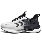 Men's Women Training Golf Shoes Luxury Golf Sneakers Light Weight Walking Footwears Anti Slip Gym MartLion Bai 36 