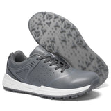 Golf Shoes Wears Men's Light Weight Walking Sneakers Comfortable Athletic Footwears MartLion Hui 7 